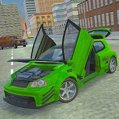 Car Driving Simulator 2024 UD APK