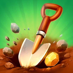 A Game About Digging A Hole™ Mod Apk [Unlimited money][Full]