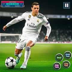 Soccer Hero: Football Games Mod Apk [Remove ads][Unlimited money]