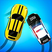 Dodge Police: Dodging Car Game Mod Apk [Remove ads][Unlimited money]