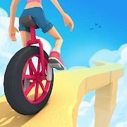 One Wheel Mod Apk [Unlimited money]