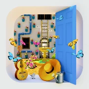 Escape Game: Patio Mod Apk 1.3.5 [Без рекламы][Мод на скорость]