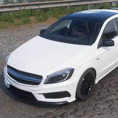 Urban Race Mercedes A Class Mod Apk [Remove ads][Mod speed]