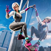 Spider Girl Mod Apk [Reklamları Kaldır]
