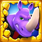 Rhinbo - Endless Runner Mod Apk [Unlimited money]