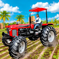 Real Tractor Farming Simulator