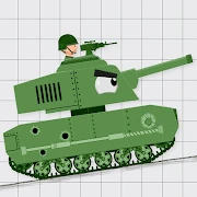 Labo Tanque-Juego de niños APK