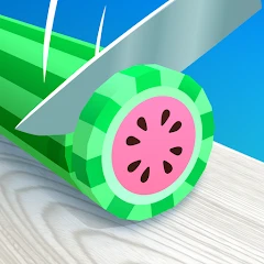 Idle Slice and Dice Mod apk
