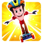 Smaashhing Simmba - Skate Rush Mod Apk [Unlimited money]