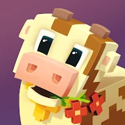 Blocky Farm Mod Apk [Unlimited money]