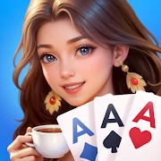 Tongits Cafe-Card Game Mod Apk [Mod speed]