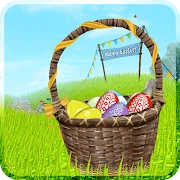 Easter Meadows Live Wallpaper Mod apk