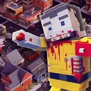 Blockadead Evil: The Beginning Mod Apk [Unlimited money][Mod Menu]