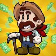 Idle Frontier: Tap Town Tycoon Mod Apk [Dinheiro infinito]