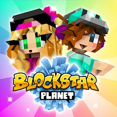 BlockStarPlanet Mod Apk 7.10.6 [ازالة الاعلانات]