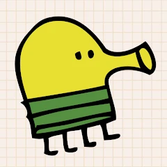 Doodle Jump Mod Apk [Unlimited money]