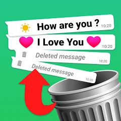 View Deleted Messages App Mod apk