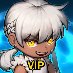 Infinity Heroes VIP : Idle RPG Mod Apk 
