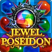 Jewel Poseidon : Jewel Match 3 Mod Apk [Mod Menu]