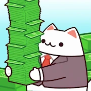 Office Cat: Idle Tycoon Games Mod Apk [Free purchase][Mod Menu]