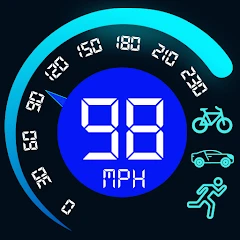 Speedometer: GPS Speed Tracker Mod Apk [Unlocked][Premium]