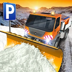 Ski Resort Driving Simulator Mod Apk [Remove ads][Unlimited money]