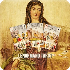 Lenormand Tarot Mod Apk [Paid for free][Free purchase]