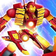 Thunder Fighter Superhero Mod Apk [Unlimited money][Mod Menu]