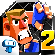 UFB 2: لعبة أبطال القتال Mod Apk 1.0.4 [مفتوحة]