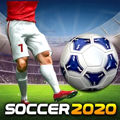 Real World Soccer Football 3D Mod Apk [Mod speed]