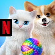 Knittens: قِططٌ وكِلابٌ Mod Apk 1.21.177045.4.1 [شراء مجاني]
