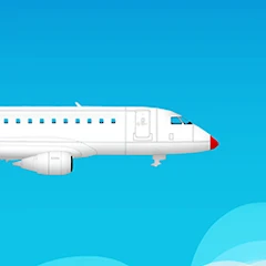 Flight Simulator 2d - sandbox Mod Apk [Unlocked][Mod Menu]