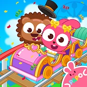 Papo Town: Amusement Park Mod apk