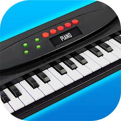 Real Piano Master Mod Apk [Remove ads][Mod speed]