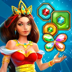 Lost Jewels - Match 3 Puzzle Mod Apk 2.103 