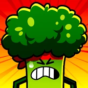 Food Gang Mod Apk [Mod Menu][Weak enemy]