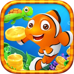 Fish Shooter - Fish Hunter Mod Apk [Unlimited money]