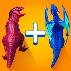 Merge Master: Dinosaur Monster APK
