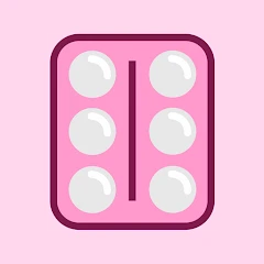 Lady Pill Reminder Mod Apk [Unlocked]