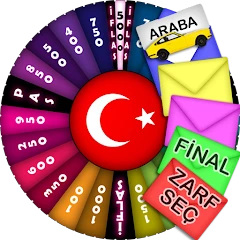 Çarkıfelek Mobil - Zarf Seç Mod Apk [Remove ads][Mod speed]