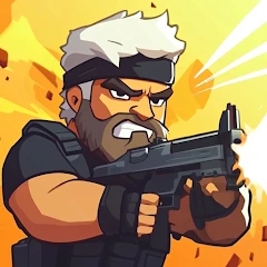Metal Assault: Hero Awakening Mod Apk [Mod Menu][God Mode]
