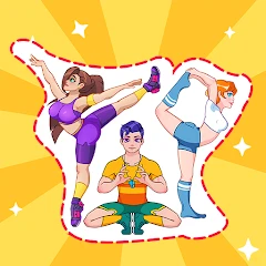 Brain Test: Pose Puzzle Mod Apk [Remove ads][Mod speed]