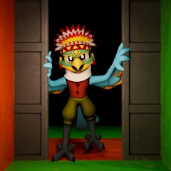 Monster Park Horror Games Mod Apk [Unlocked]