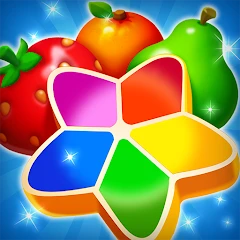 Fruits Mania:Belle's Adventure Mod Apk 