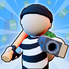 Theft City Mod Apk [Unlimited money]