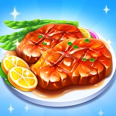 Cooking Wonderful: Chef Game Mod Apk [Unlimited money]