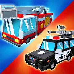 Emergency mission - idle game Mod Apk [Paid for free][Unlocked][Full][Unlimited money]