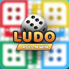 Ludo: Roll n Win Mod Apk [Remove ads][Mod speed]