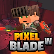 Pixel Blade W : Idle Rpg Mod Apk [Unlimited money][Free purchase]