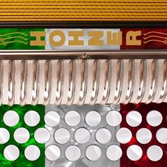 Hohner-EAD Button Accordion Mod Apk [Paid for free][Free purchase]